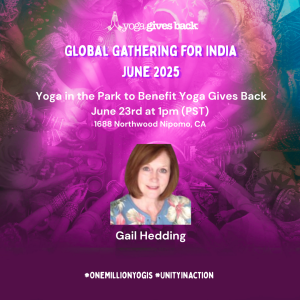 Read more about the article Yoga in the Park