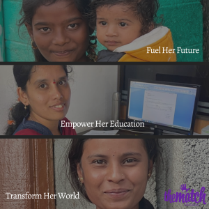 Read more about the article Help Girls Claim Their Right to a Brighter Future. Join YGB Board Member, Harmony Slater’s Matching Fundraiser by doTERRA Healing Hands