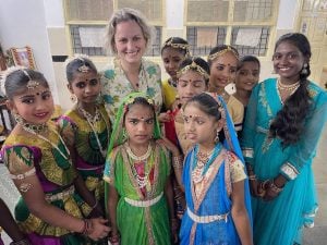 Read more about the article Spotlight on Harmony Slater — YGB Board Member & Global Ambassador