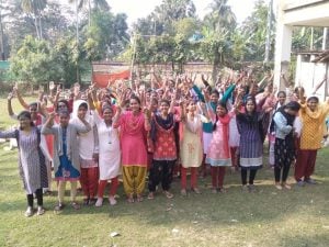 Read more about the article 13 Years of the SHE Project: Empowering Girls, Transforming Communities in Rural West Bengal