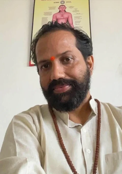 You are currently viewing Welcome Yogacharya Atmananda (Ananda Raj Poudel) – Nepal to YGB Global Ambassadors Team