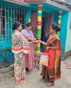 Read more about the article Women’s Empowerment in India: Tapati’s Story