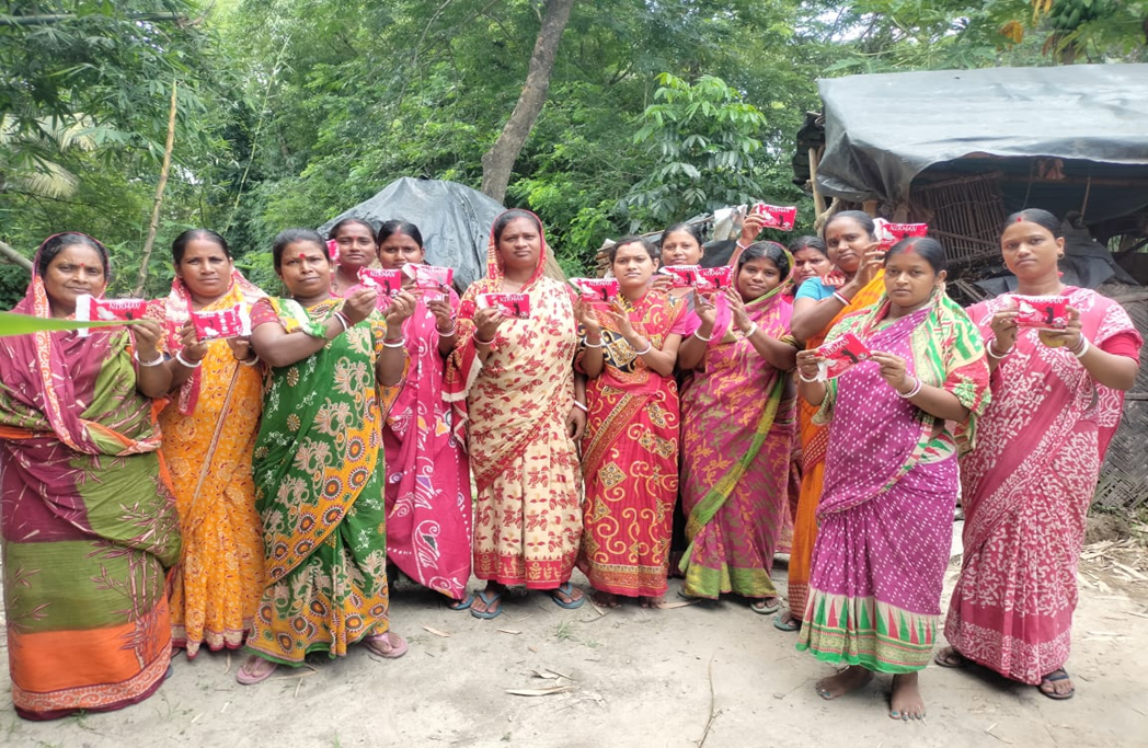 Yoga Gives Back Pad Project: Creating Change in India
