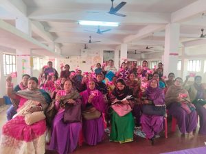 Read more about the article Pad Project Report 2025: Restoring Dignity Through Menstrual Health