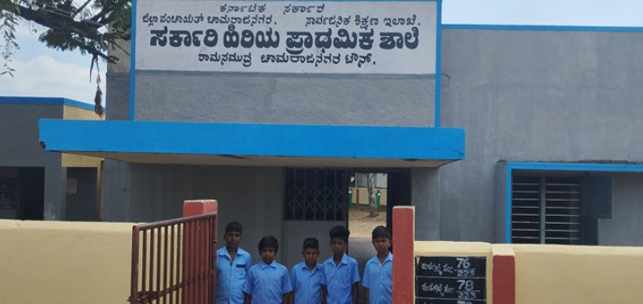 Transforming Rural Education in India: Yoga Gives Back’s Impact