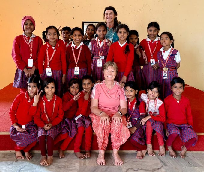 You are currently viewing Yoga Without Borders Creates a Better World One Girl at a Time