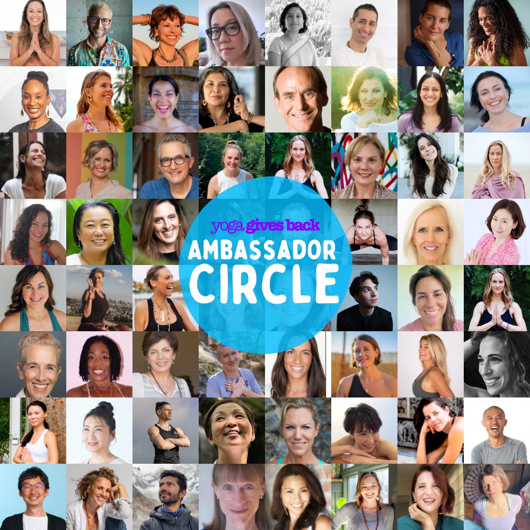 YGB Ambassador Circle: How We Build Global Gathering for India Together