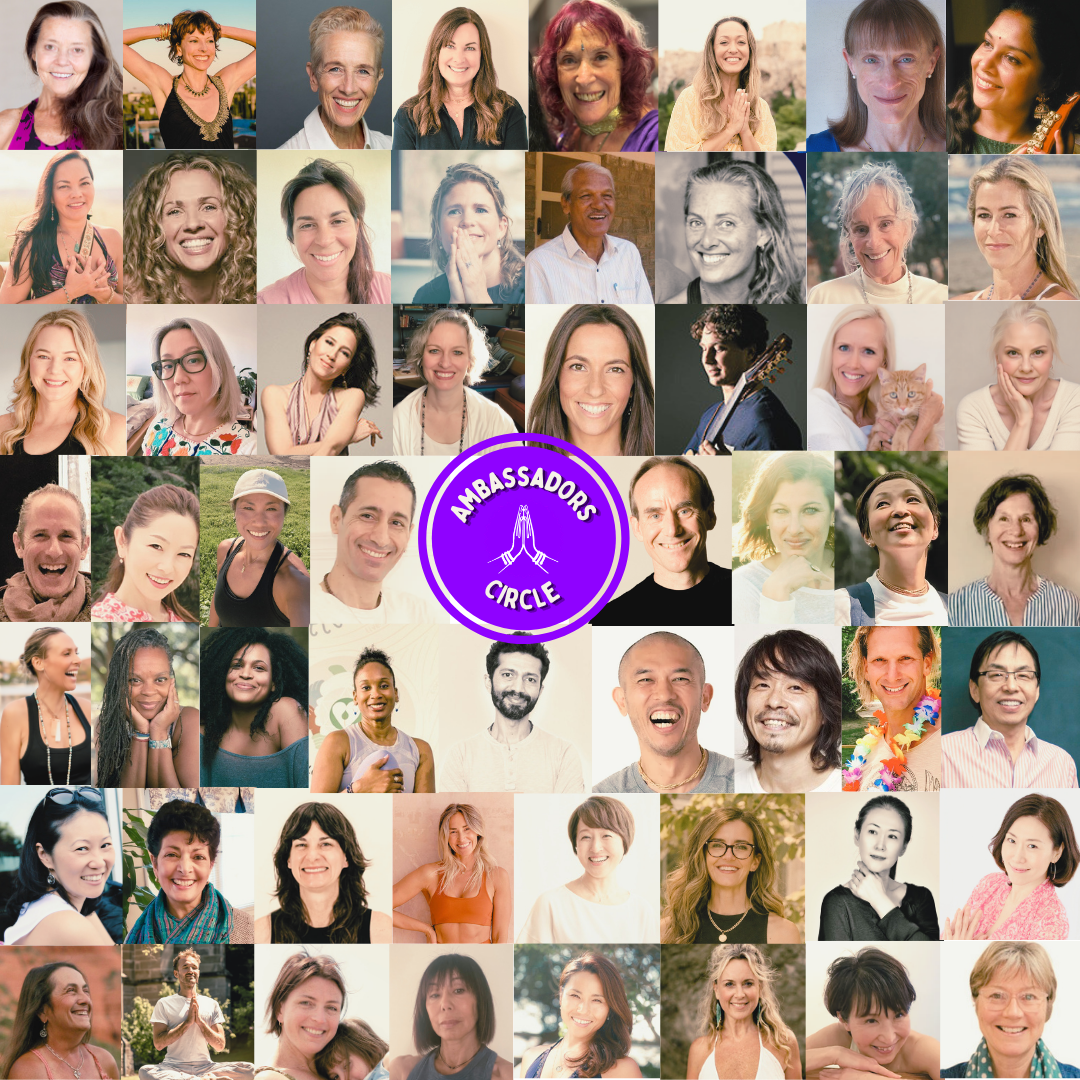 YGB Ambassador Circle: How We Build Global Gathering for India Together