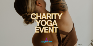 Read more about the article Creative Vinyasa Flow for Yoga Gives Back (Germany)