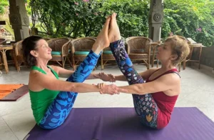 Read more about the article Partner Up with Yoga House to Benefit Women and Children in India (California)