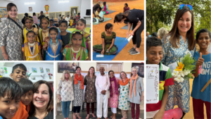 Read more about the article Spotlighting Kay Epple: Creating Community, Empowerment, and Gratitude Through Yoga