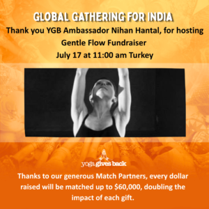 Read more about the article Gentle Flow with YGB Ambassador Nihan Hantal