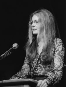 Read more about the article Gloria Steinem, India, and the Roots of Gratitude in Action