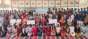Read more about the article SHE Students Receive $40,000 from Guru Krupa Foundation